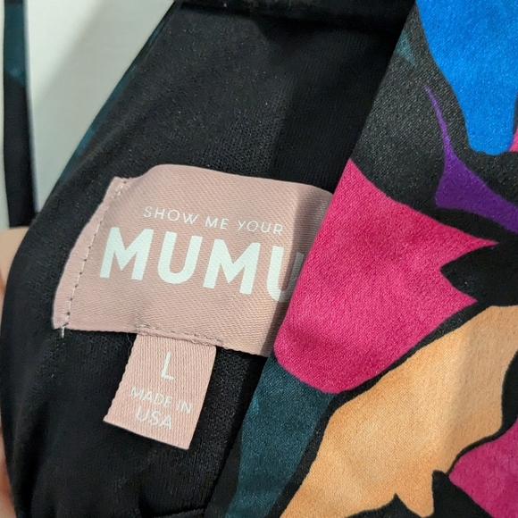 NEW Show Me Your Mumu Danielle Dress - Picture 4 of 8